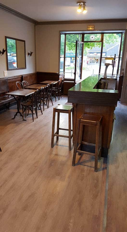 Café des Voyageurs — photo 2