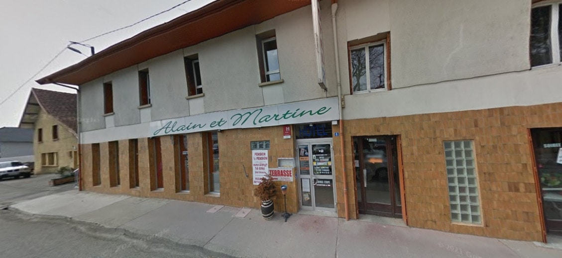 Hôtel Alain Et Martine — photo 2