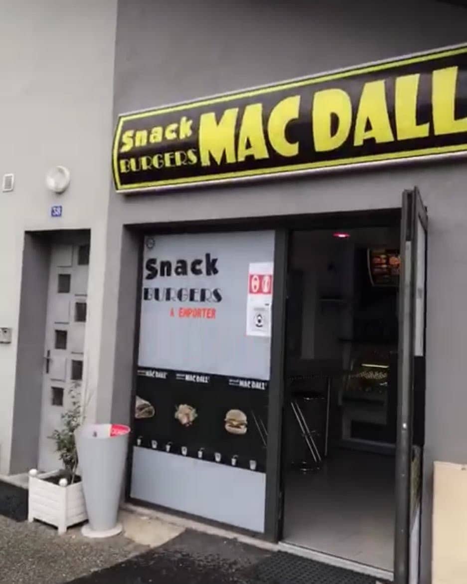 Mac Dall' — photo 3
