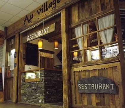 Au Village Les Menuires — photo 2