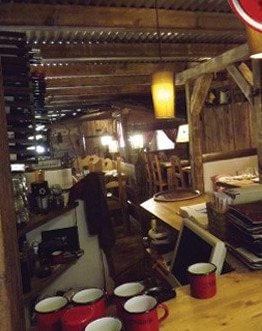 Au Village Les Menuires — photo 3