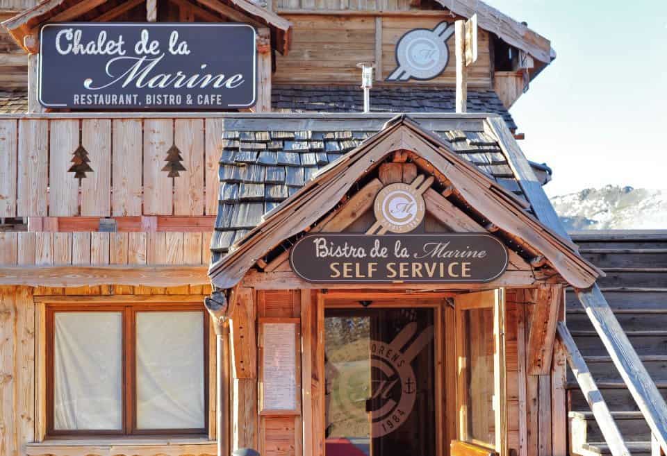 Chalet de la Marine — photo 2