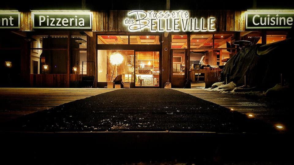 La Brasserie des Belleville — Brasserie à Saint Martin de Belleville — photo 2