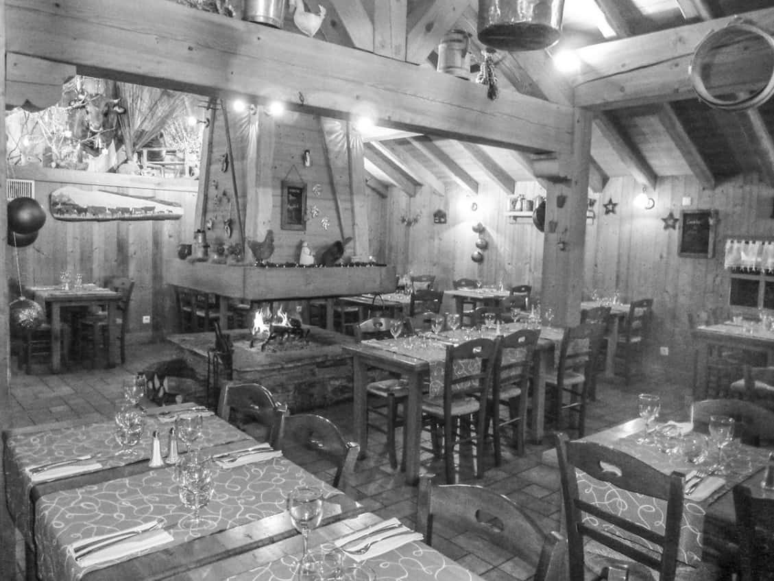 La Ferme de Reberty Les Menuires — photo 3