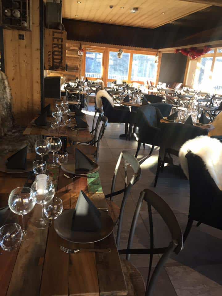 Le bistrot des cimes — photo 3