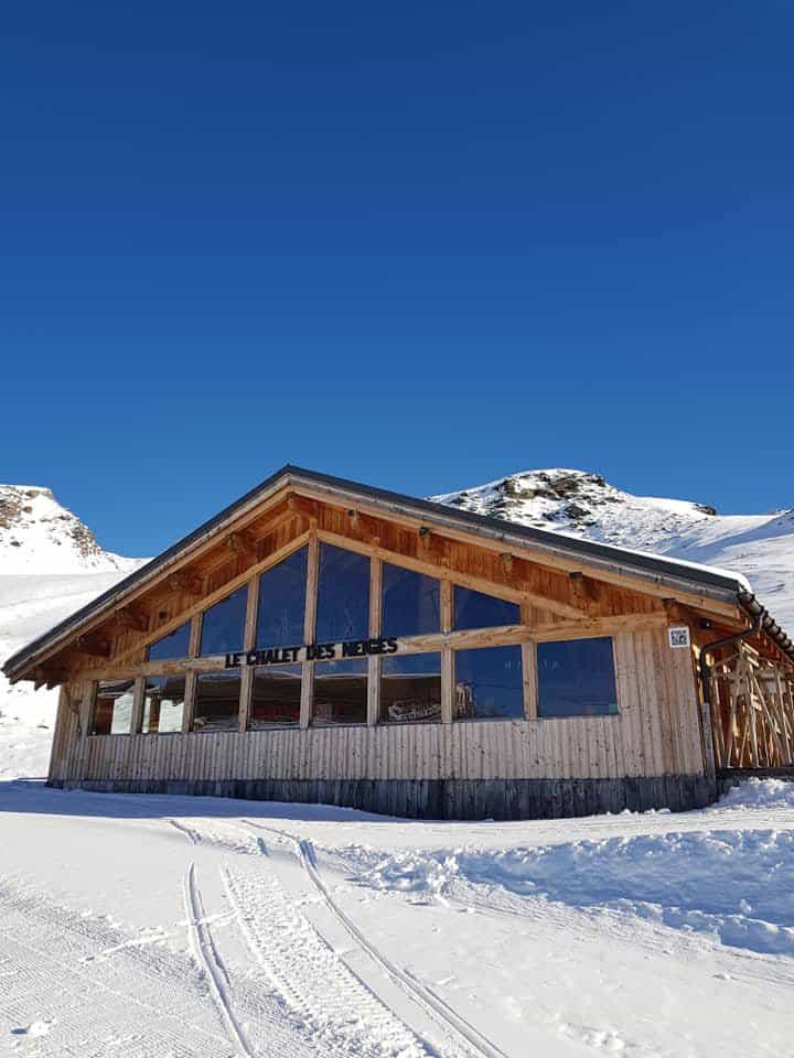 Le chalet des neiges — photo 2