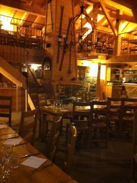Le chalet des neiges — photo 3