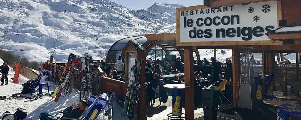 Le Cocon des Neiges — photo 2