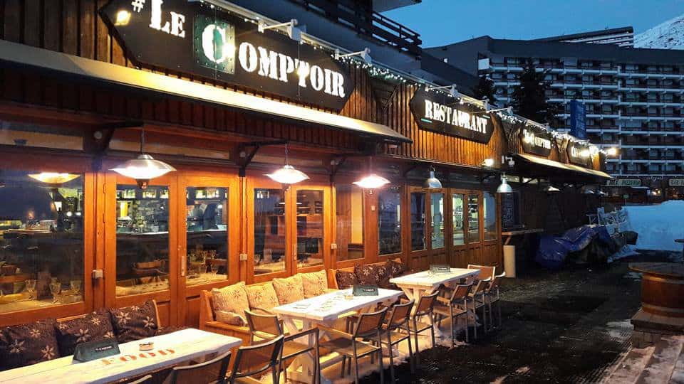 Le Comptoir — photo 2