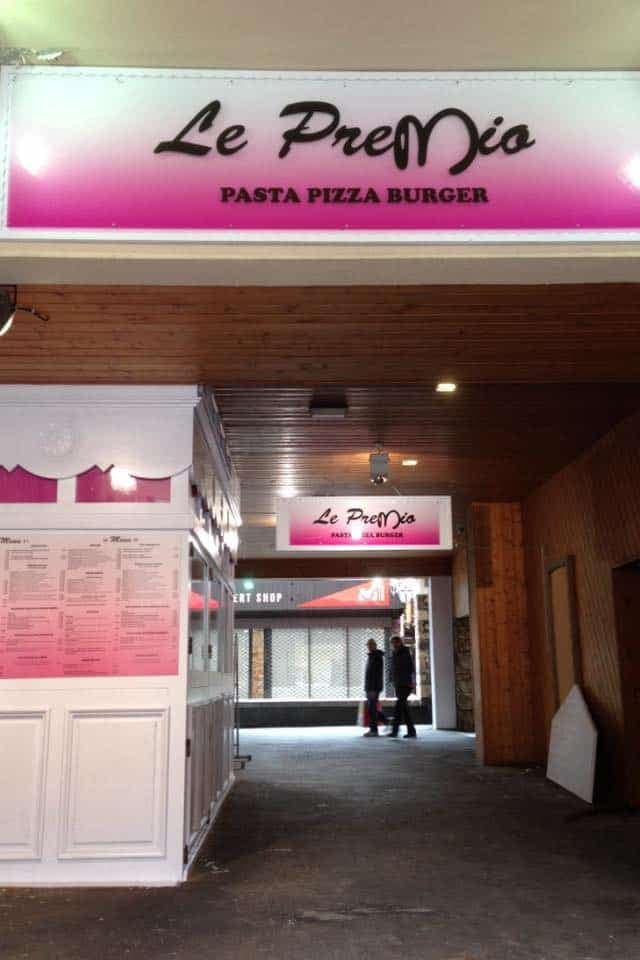 Le Premio — photo 2