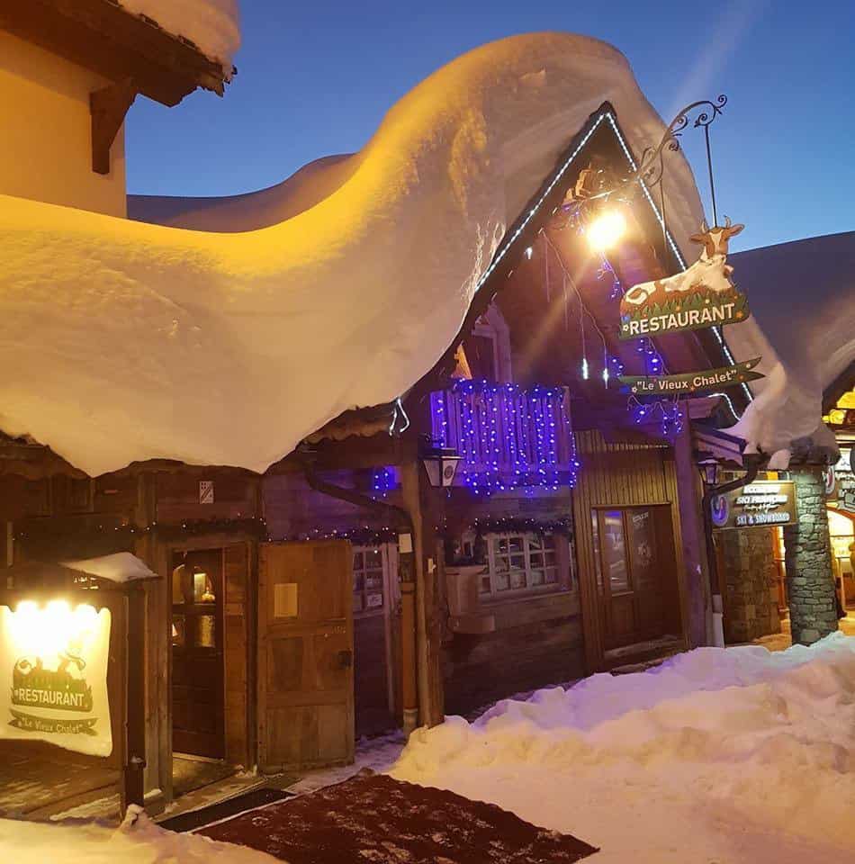 Le Vieux Chalet — photo 2