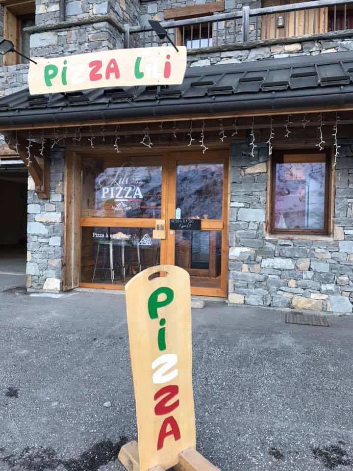 Lili Pizza — photo 2