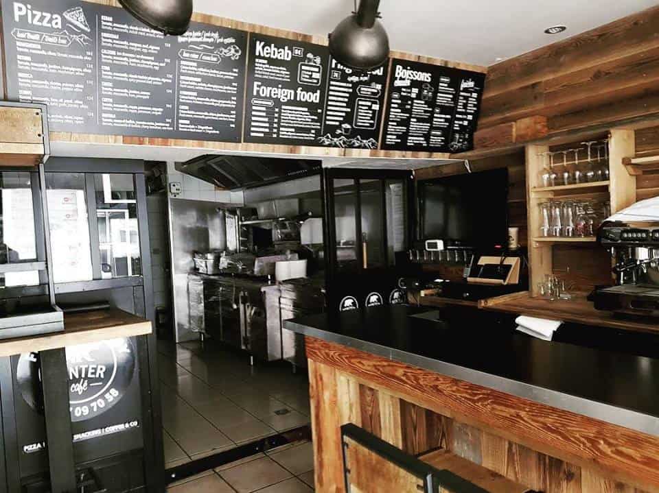 Winter Café — photo 3