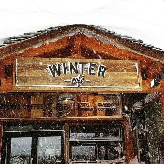 Winter Café — photo 2