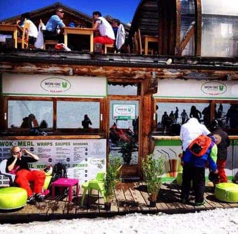 Wok Ski Val Thorens — photo 2
