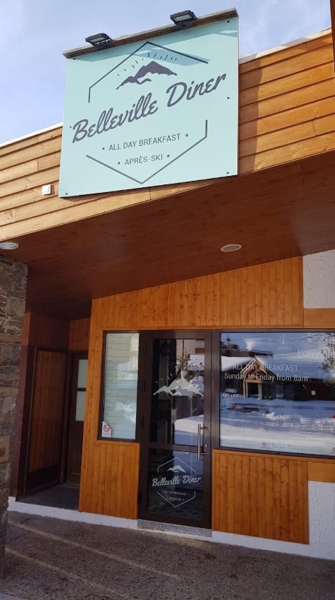 Belleville Diner — photo 3