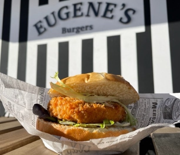 Eugene's Burgers — photo 3