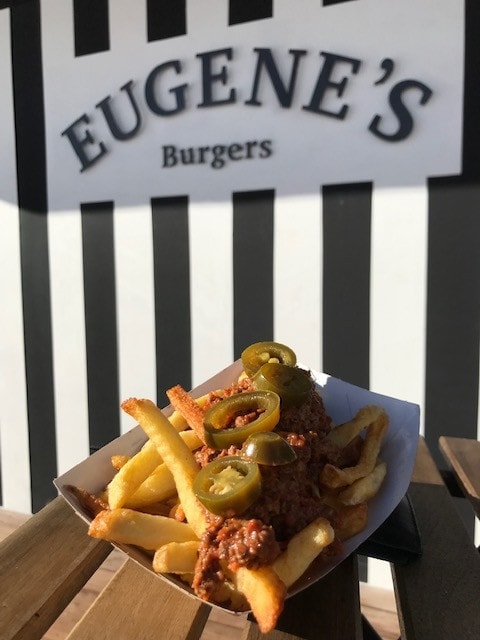 Eugene's Burgers — photo 2