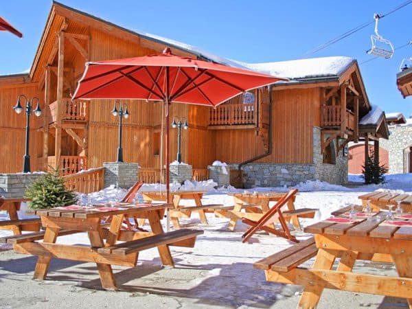L’Auberge des Balcons — photo 2