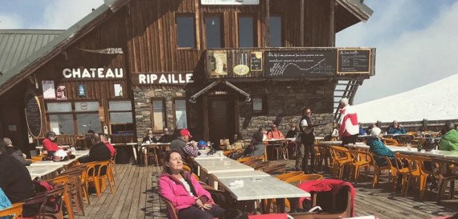 Chateau ripaille — photo 3