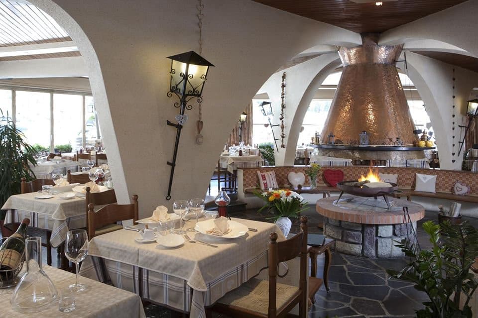 Grand Hôtel de Valloire et du Galibier — Hôtel - Restaurant à Valloire — photo 3