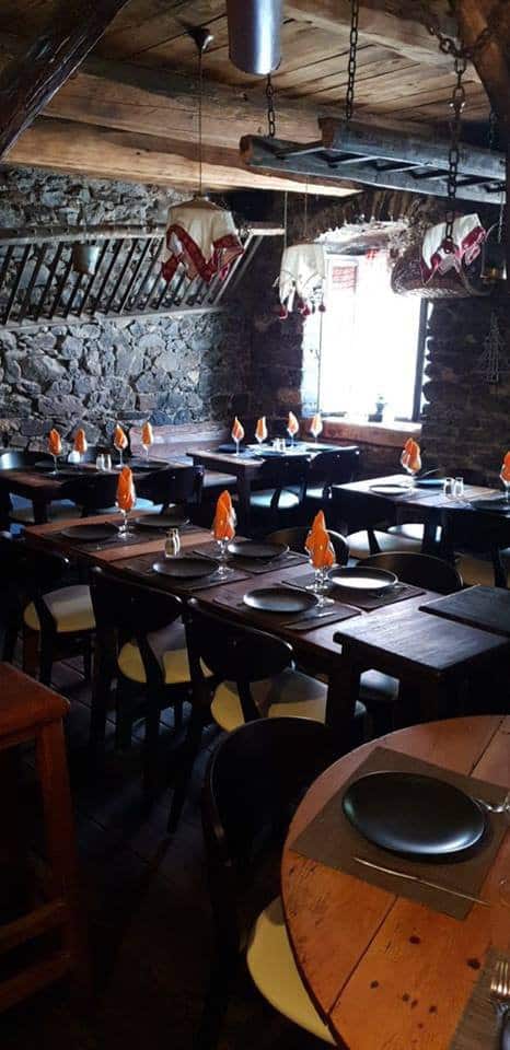 L'Asile des Fondues — Restaurant Français à Valloire — photo 3