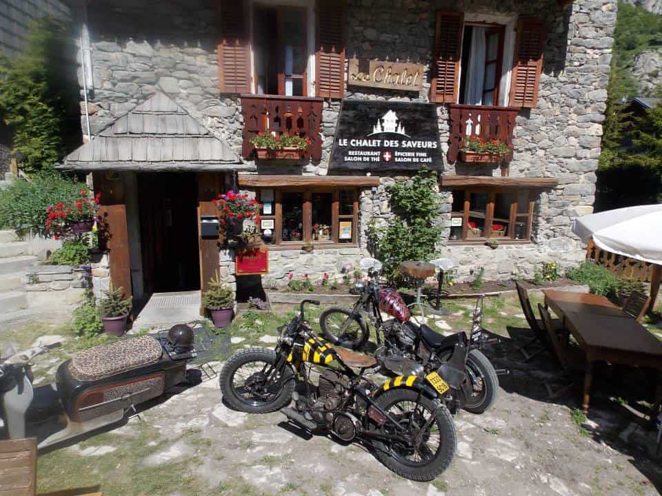 Le Chalet Des Saveurs — photo 2