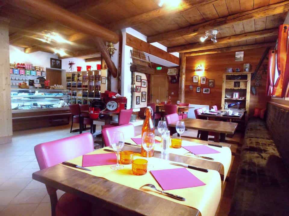 Le Chalet Des Saveurs — photo 3