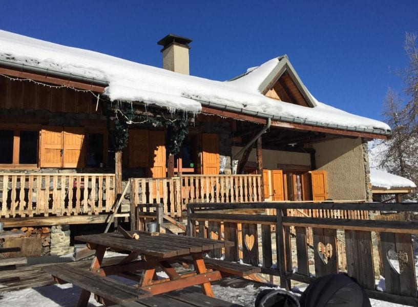 Les chalets de l'armera — photo 2