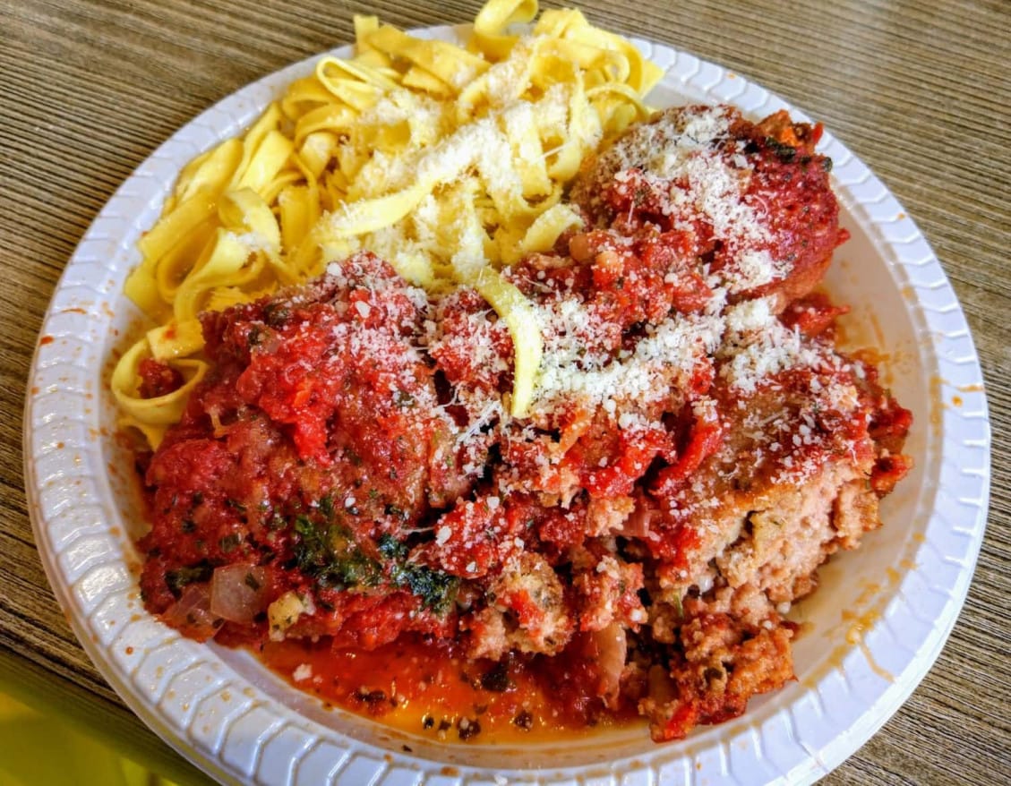 Ski Food — photo 2