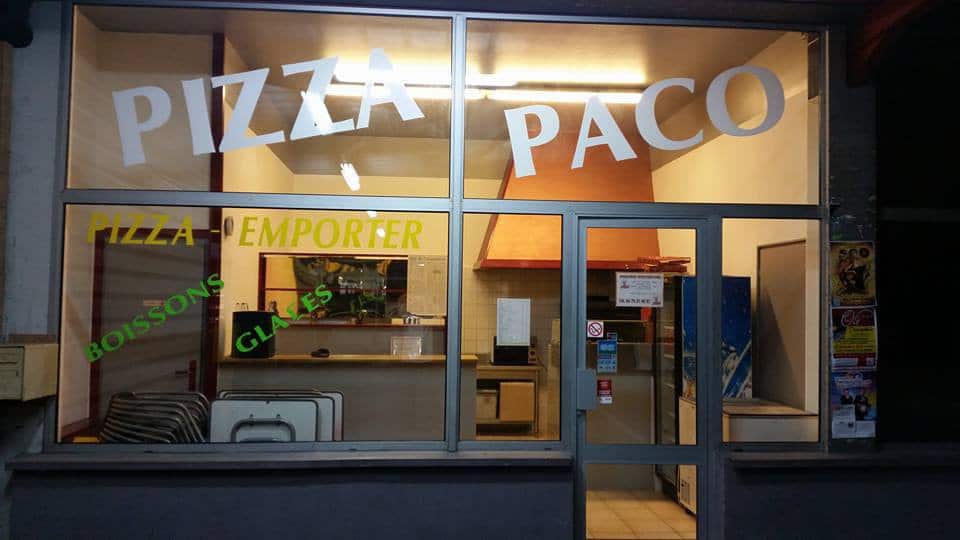 Pizza Paco — photo 2