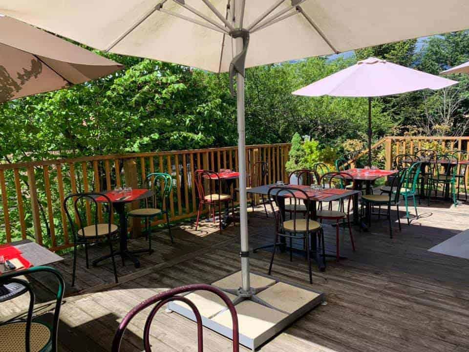 L'Auberge Fleurie — Restaurant Français à Notre Dame des Millieres — photo 3