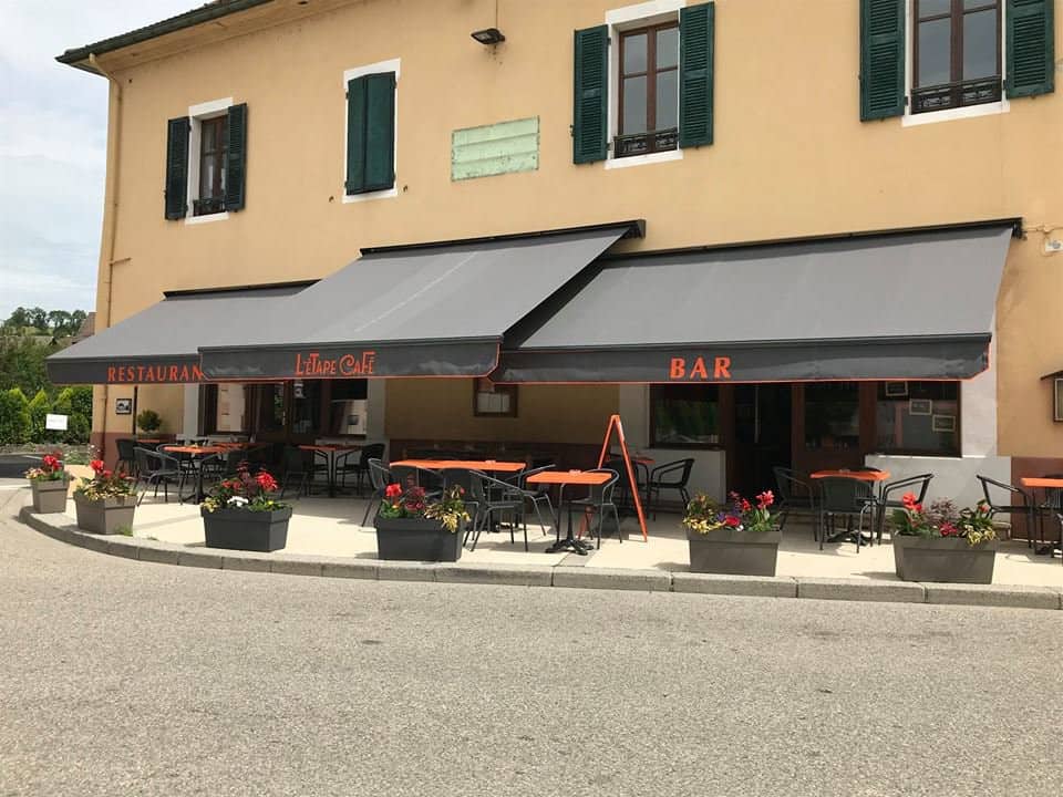 L'étape Café — photo 2
