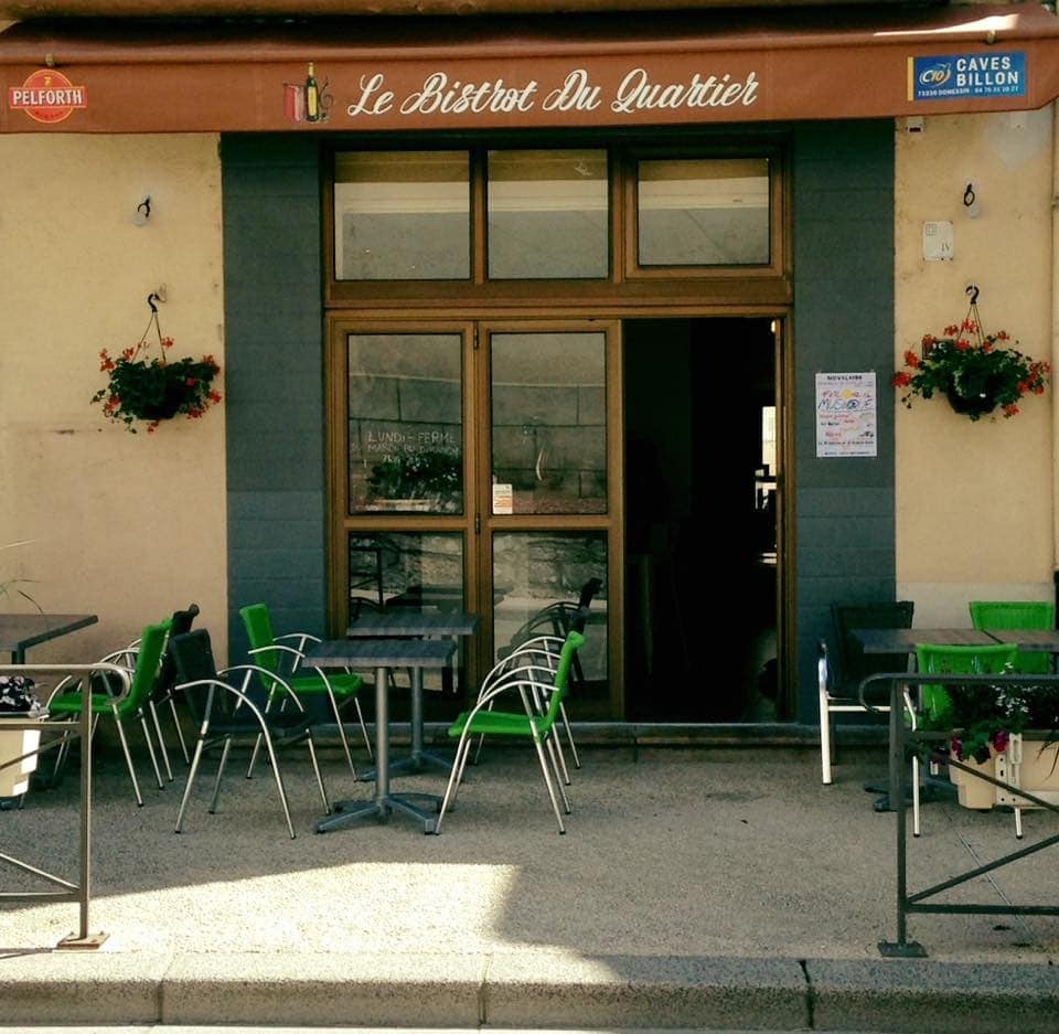 Le Bistrot Du Quartier — photo 3