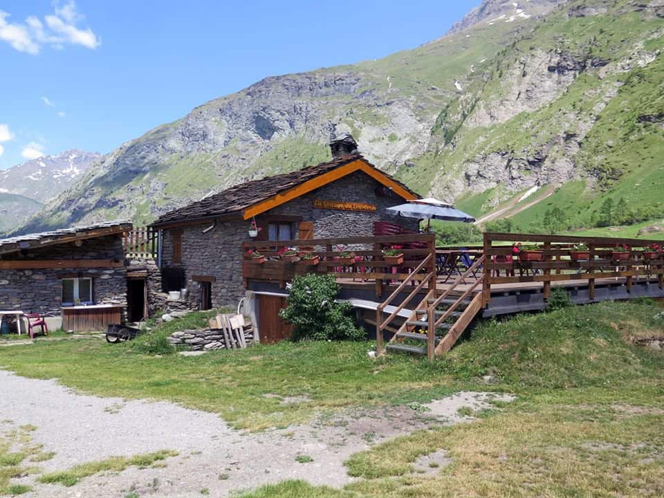 La Grange du Travérole — photo 2