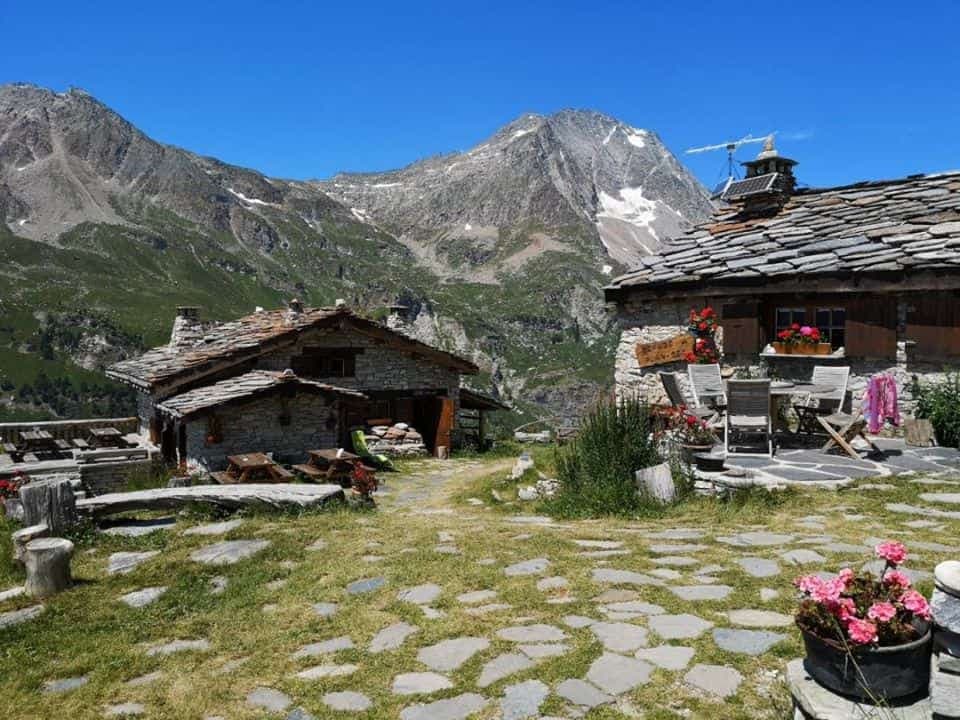 Refuge de Plan Sec — photo 2