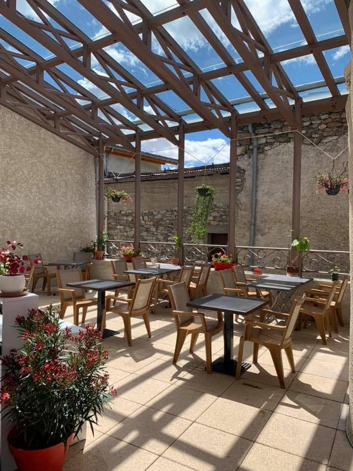 Auberge La Cascade — photo 2