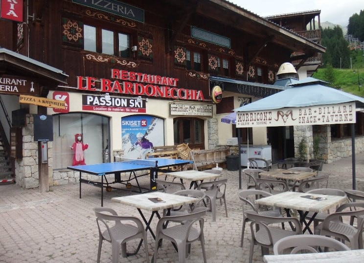 La Bardonecchia — photo 2