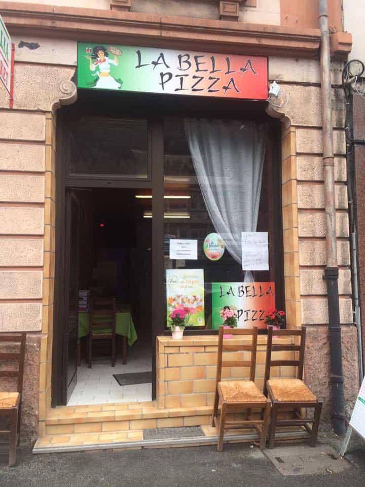 La bella pizza — photo 2