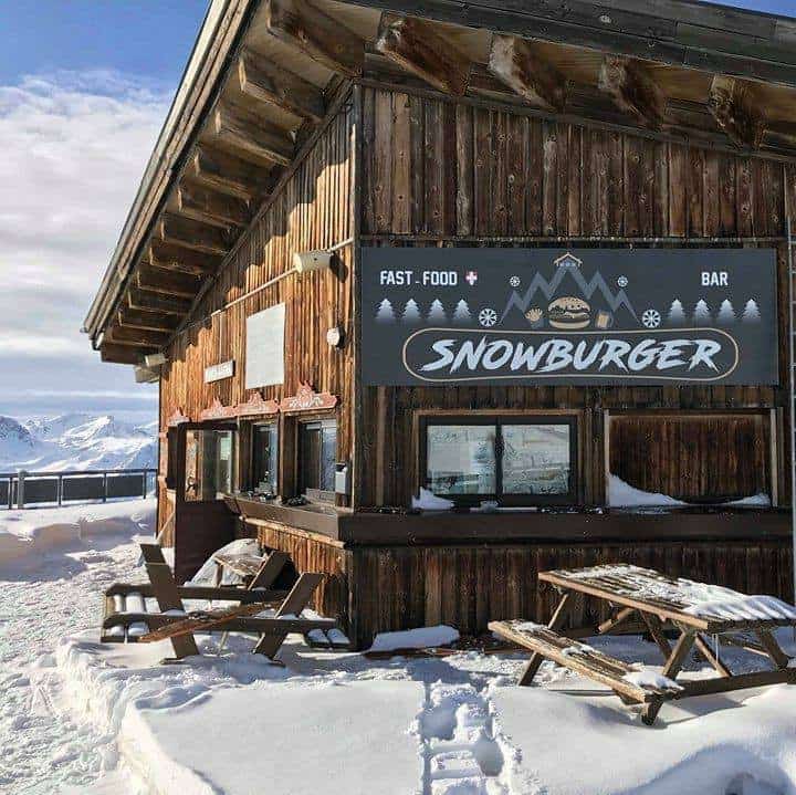 Le Snowburger — photo 2