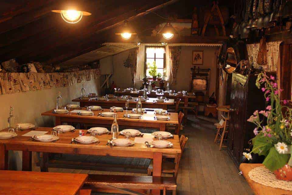 L'auberge de Bellecombe — photo 3