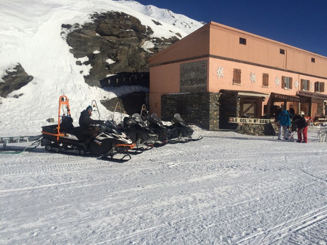 Le relais du col — photo 2