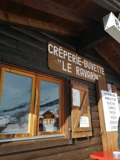 Le Ravarin — photo 2