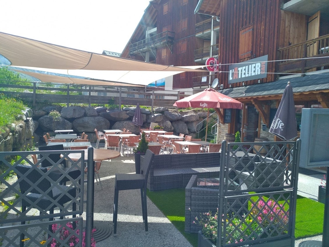 Atelier café — photo 2