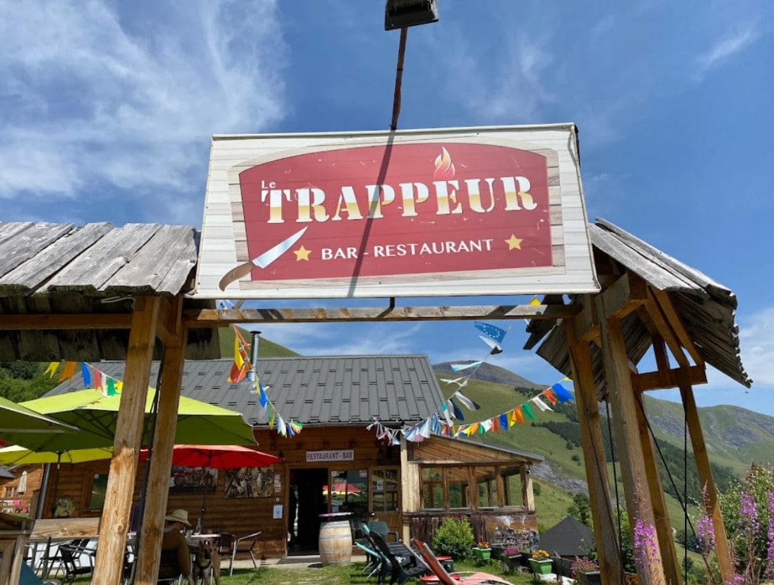 Le Trappeur — photo 2