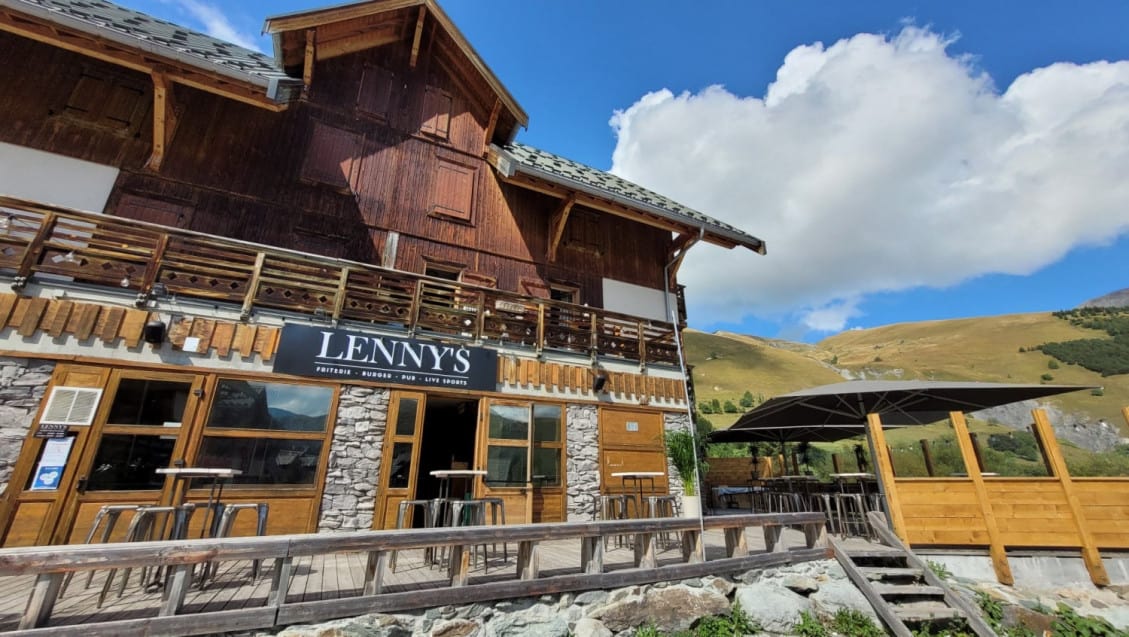 Lenny's — photo 2