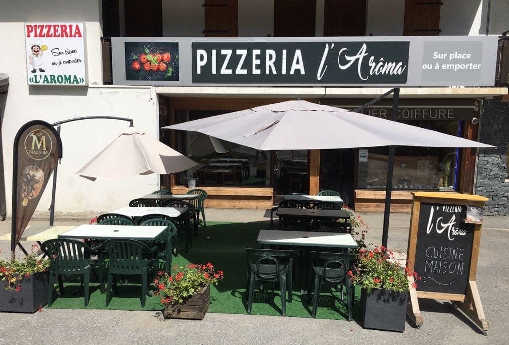 Pizzeria l Aroma — photo 3