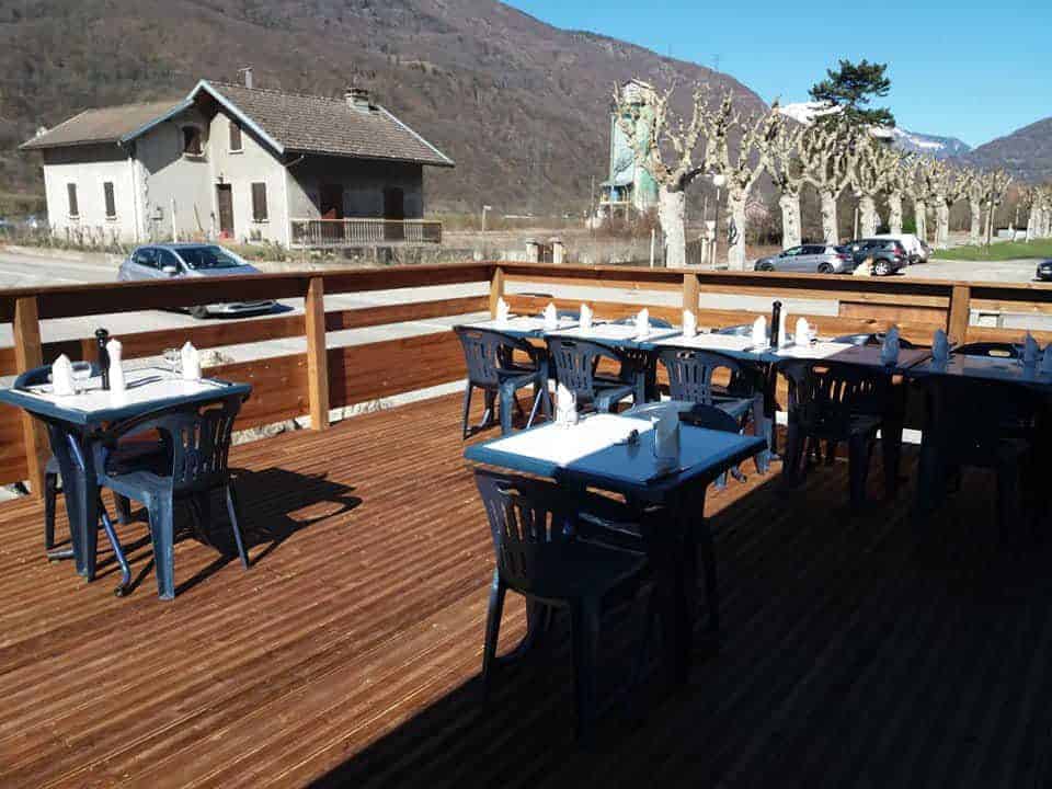 Restaurant de la gare — photo 3