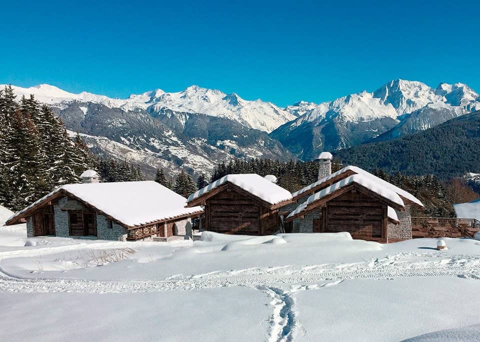Refuge de la Traye — photo 2
