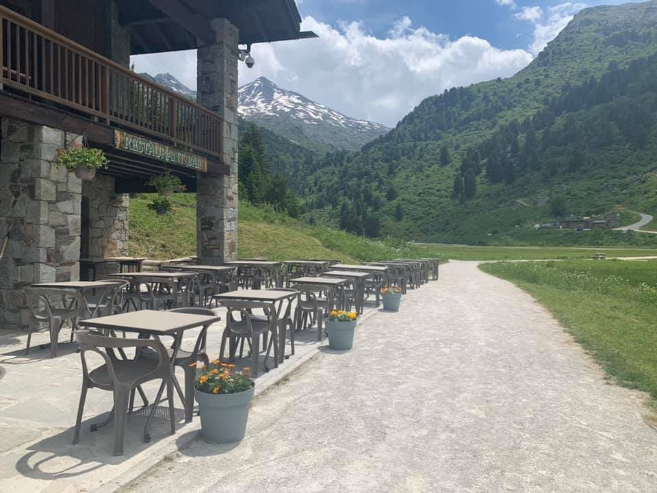Restaurant du Lac de Tuéda — photo 2